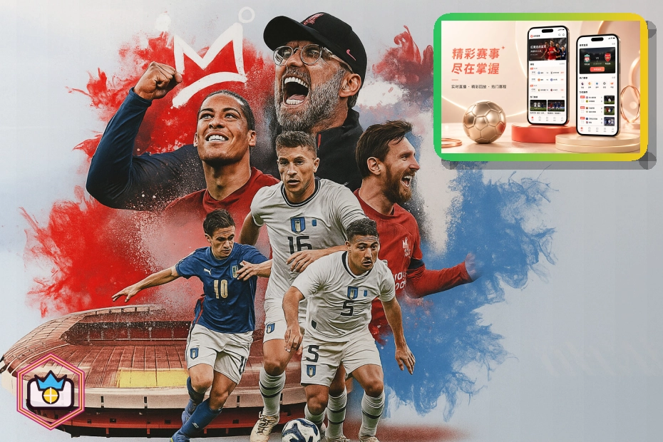 2026美加墨世界杯赛程与球队资料主题图片